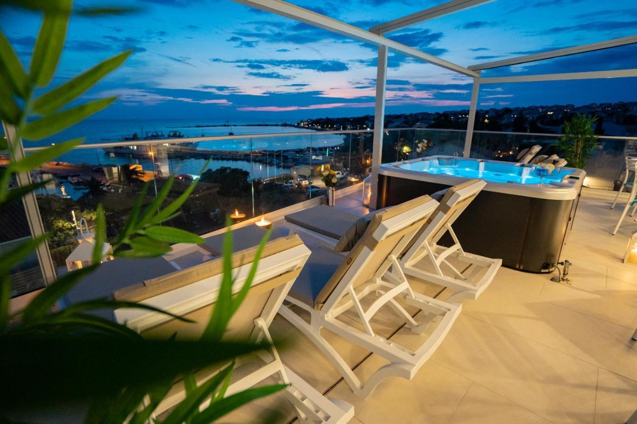 Bed&Breakfast Novalis 노바야 외부 사진