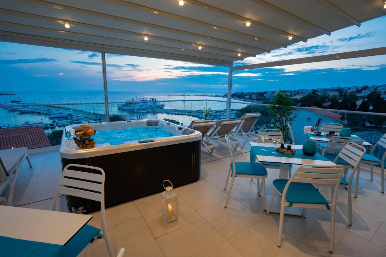 Bed&Breakfast Novalis 노바야 외부 사진