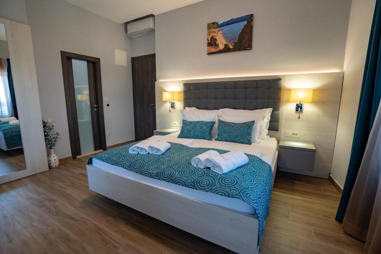 Bed&Breakfast Novalis 노바야 외부 사진