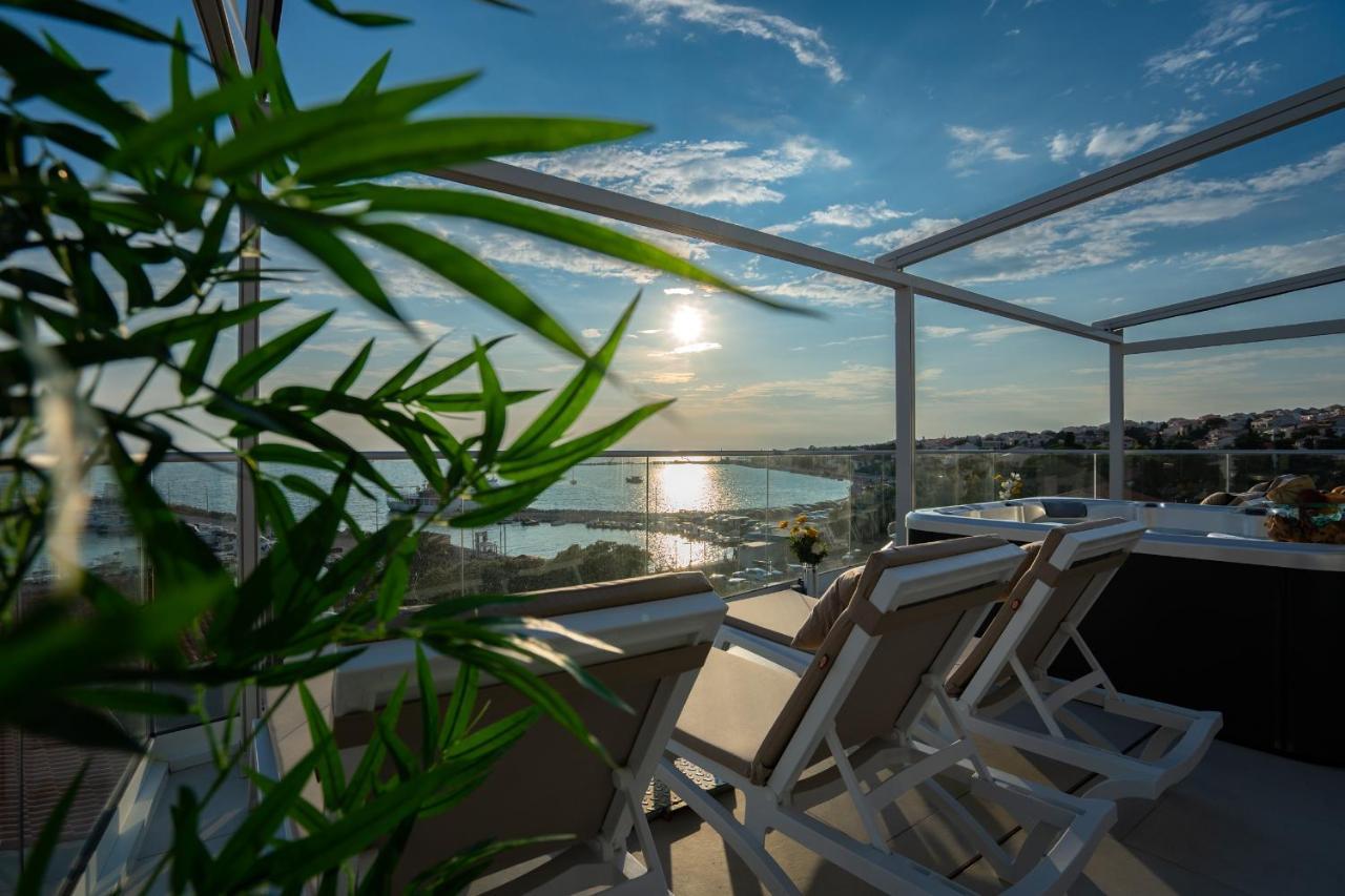 Bed&Breakfast Novalis 노바야 외부 사진