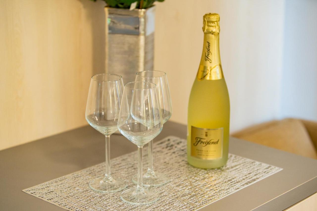 Bed&Breakfast Novalis 노바야 외부 사진