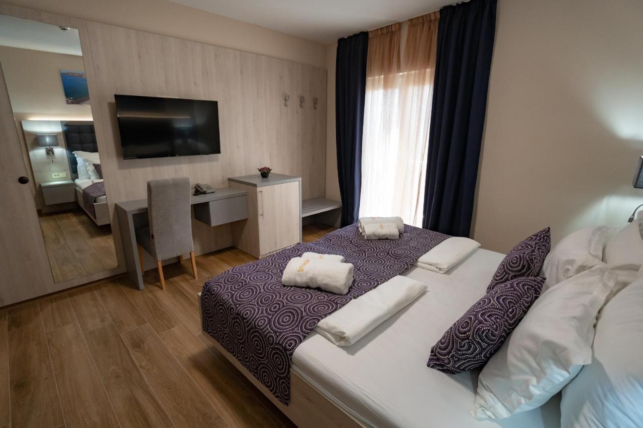 Bed&Breakfast Novalis 노바야 외부 사진