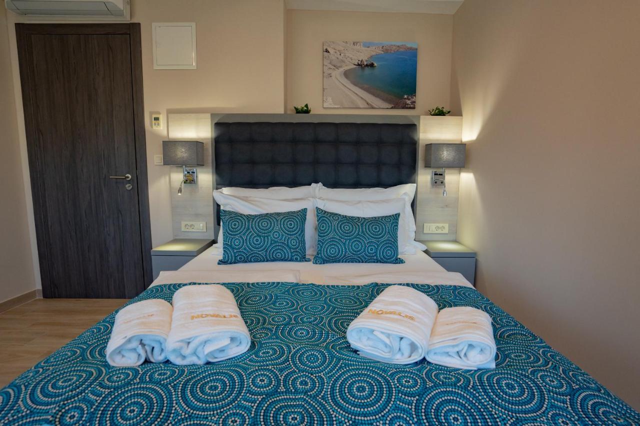 Bed&Breakfast Novalis 노바야 외부 사진
