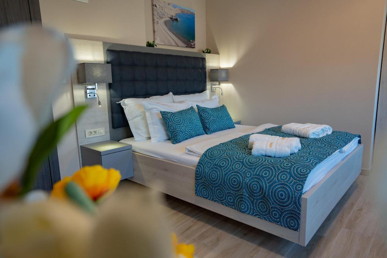 Bed&Breakfast Novalis 노바야 외부 사진