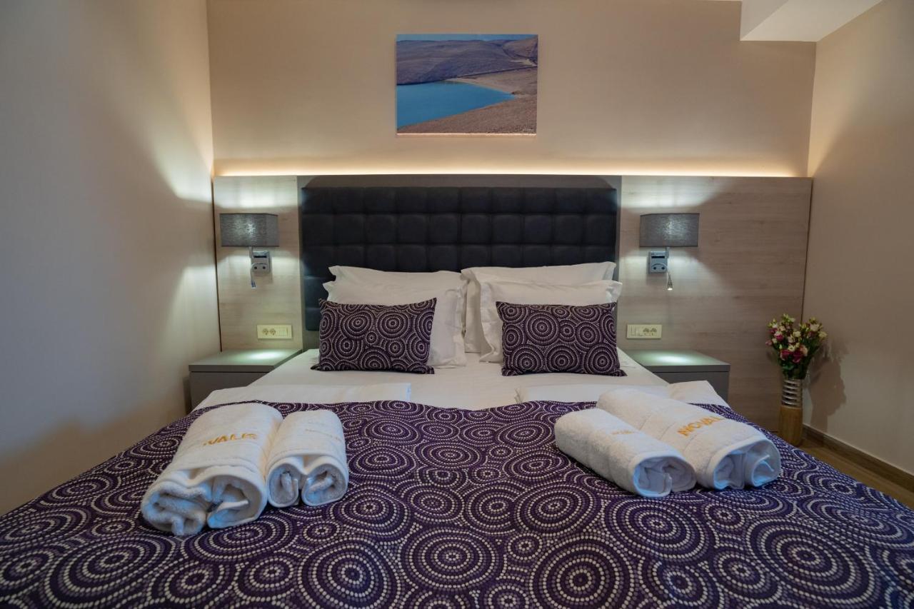 Bed&Breakfast Novalis 노바야 외부 사진