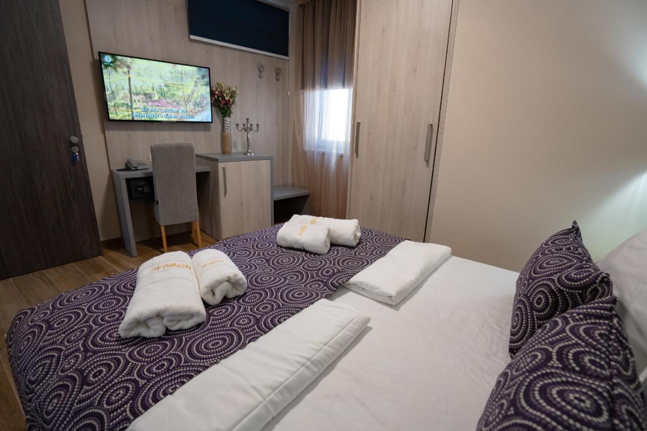 Bed&Breakfast Novalis 노바야 외부 사진