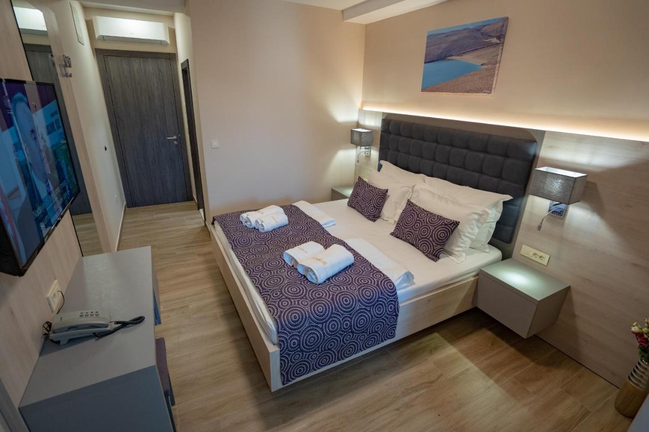 Bed&Breakfast Novalis 노바야 외부 사진