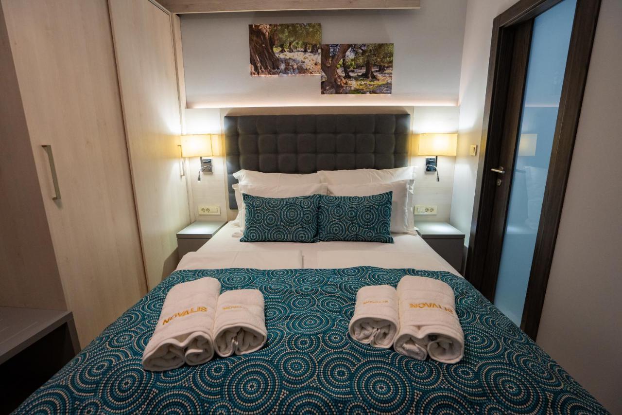 Bed&Breakfast Novalis 노바야 외부 사진