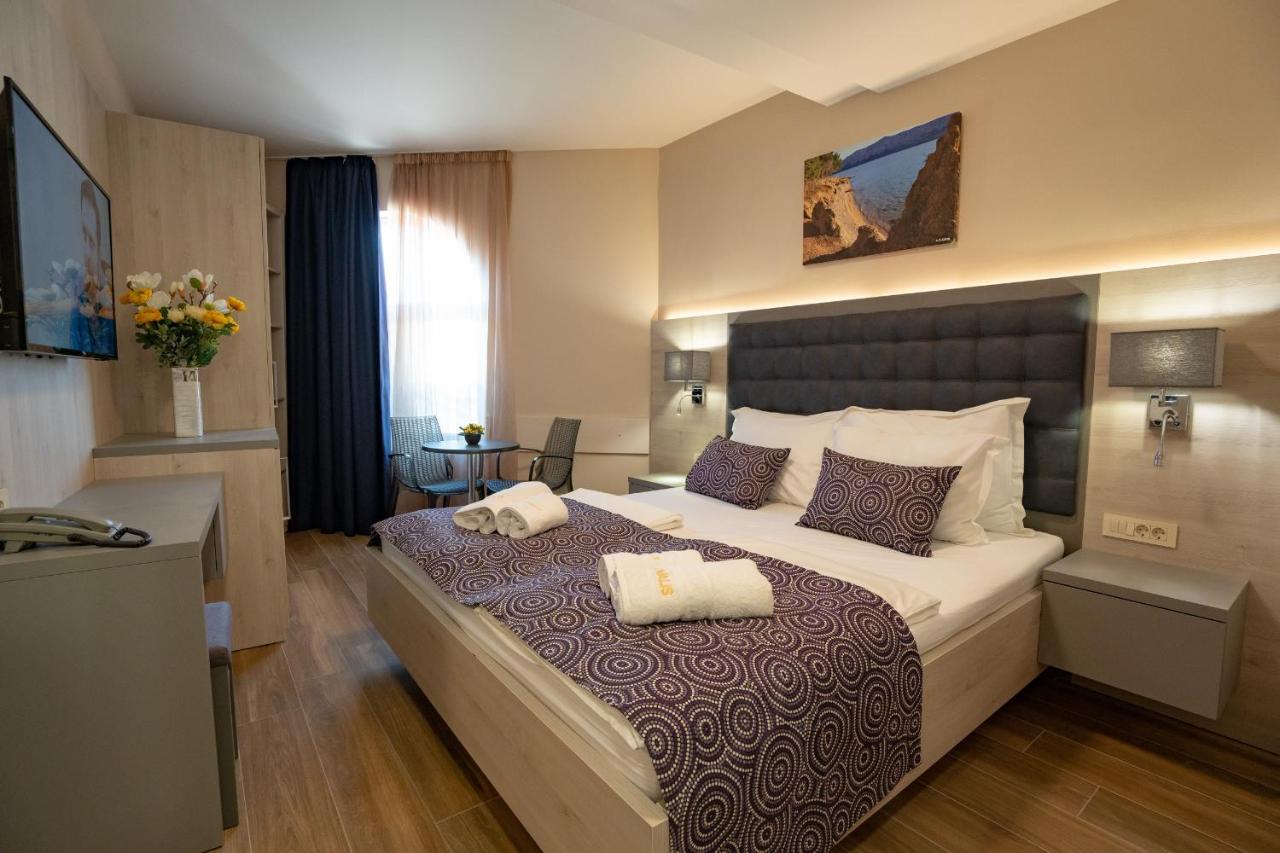 Bed&Breakfast Novalis 노바야 외부 사진
