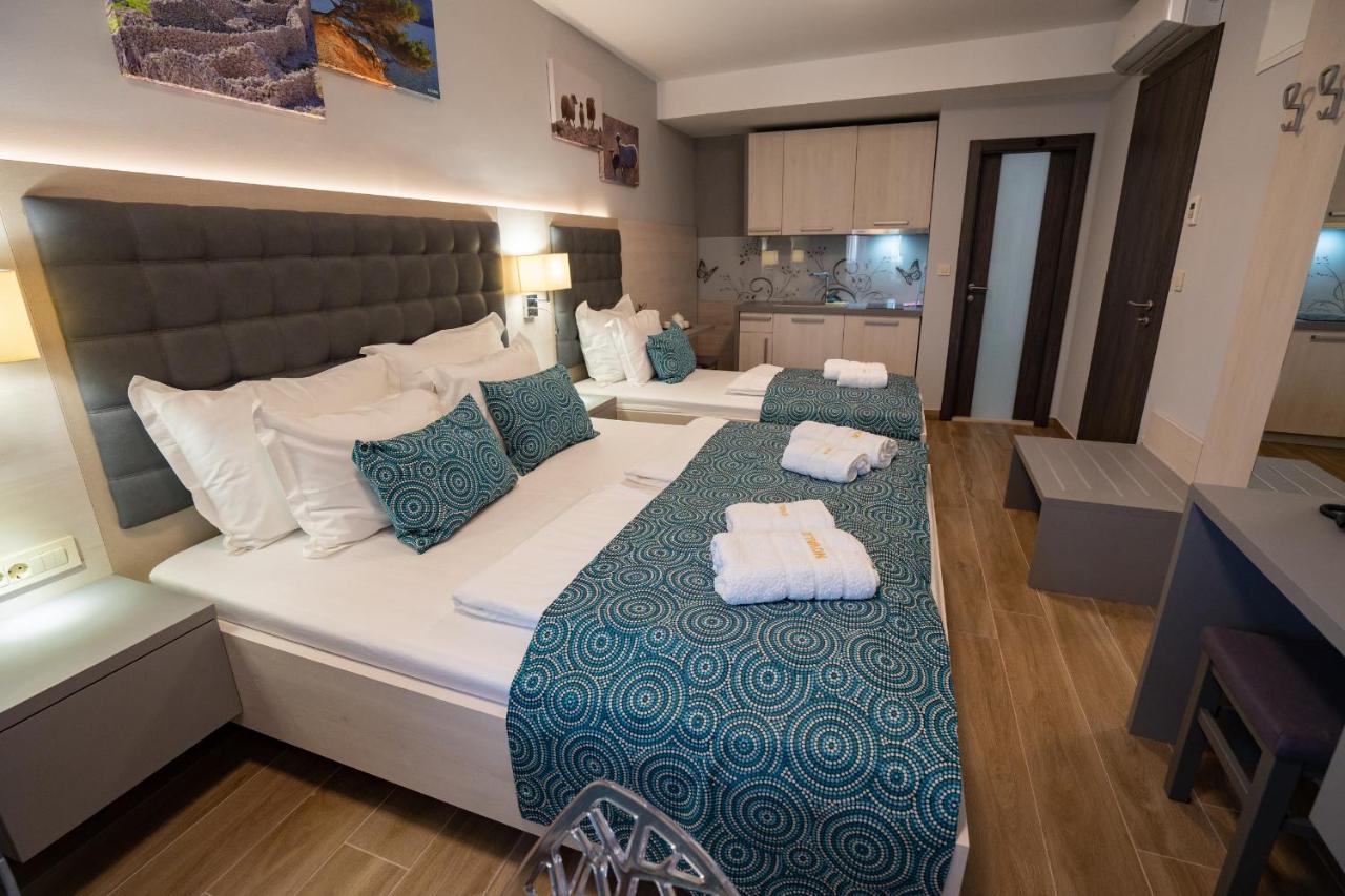 Bed&Breakfast Novalis 노바야 외부 사진