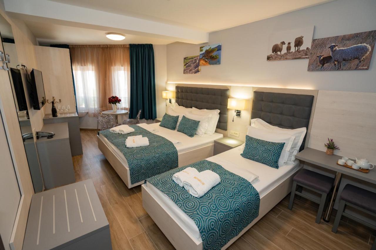 Bed&Breakfast Novalis 노바야 외부 사진