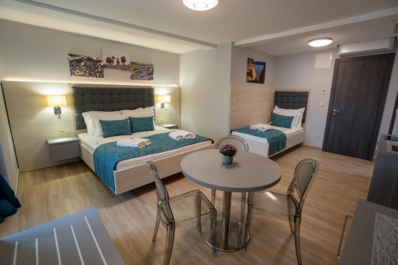 Bed&Breakfast Novalis 노바야 외부 사진