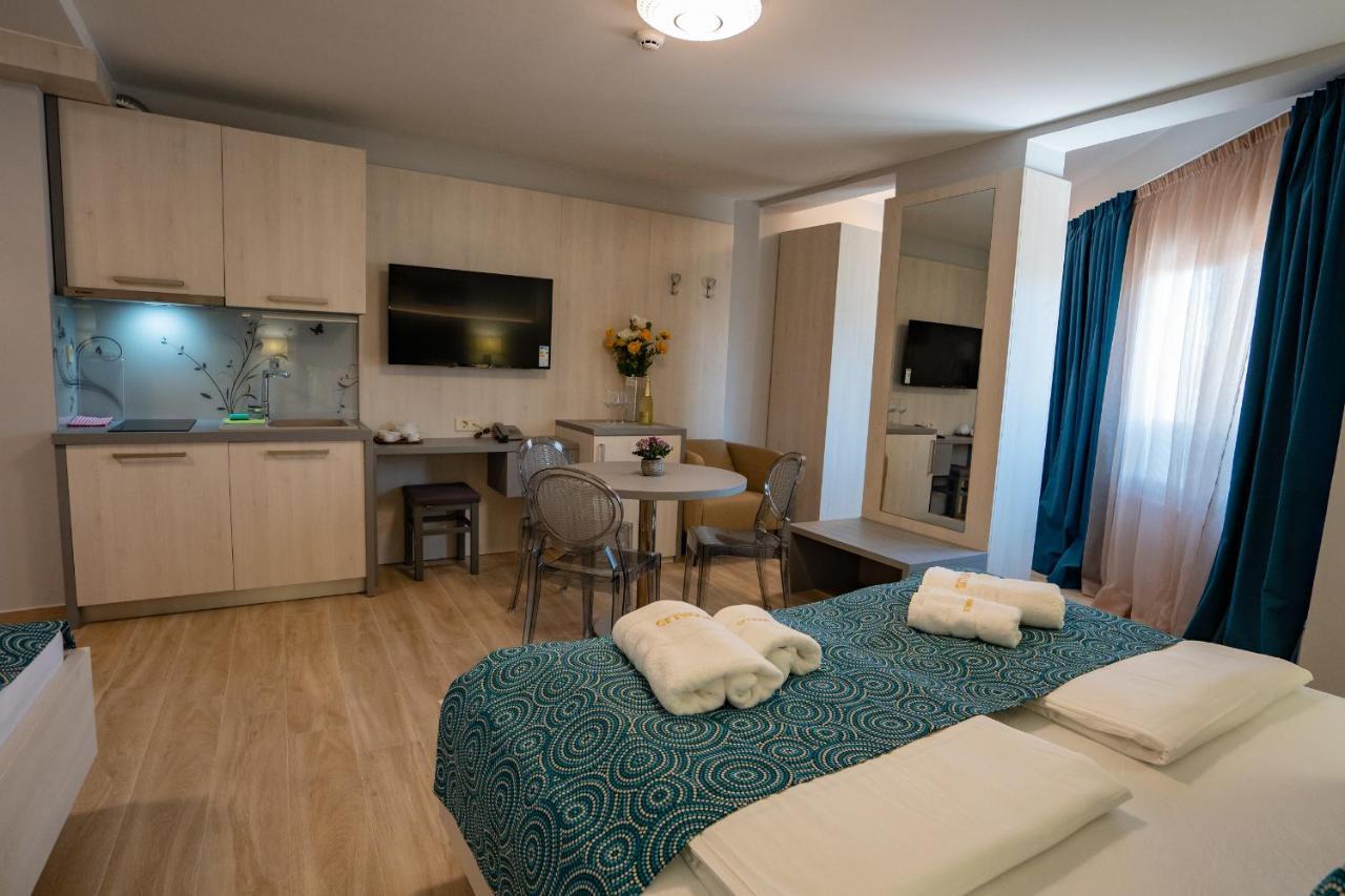 Bed&Breakfast Novalis 노바야 외부 사진