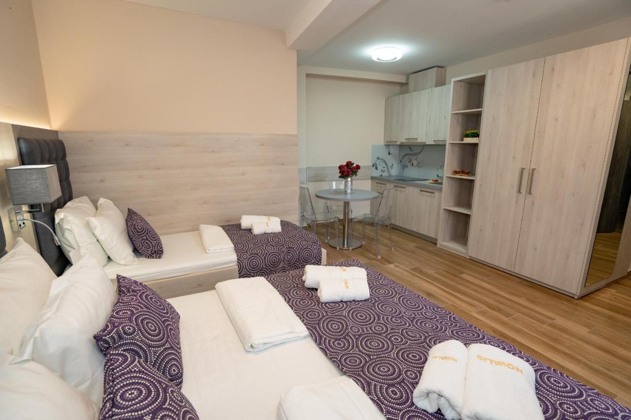 Bed&Breakfast Novalis 노바야 외부 사진