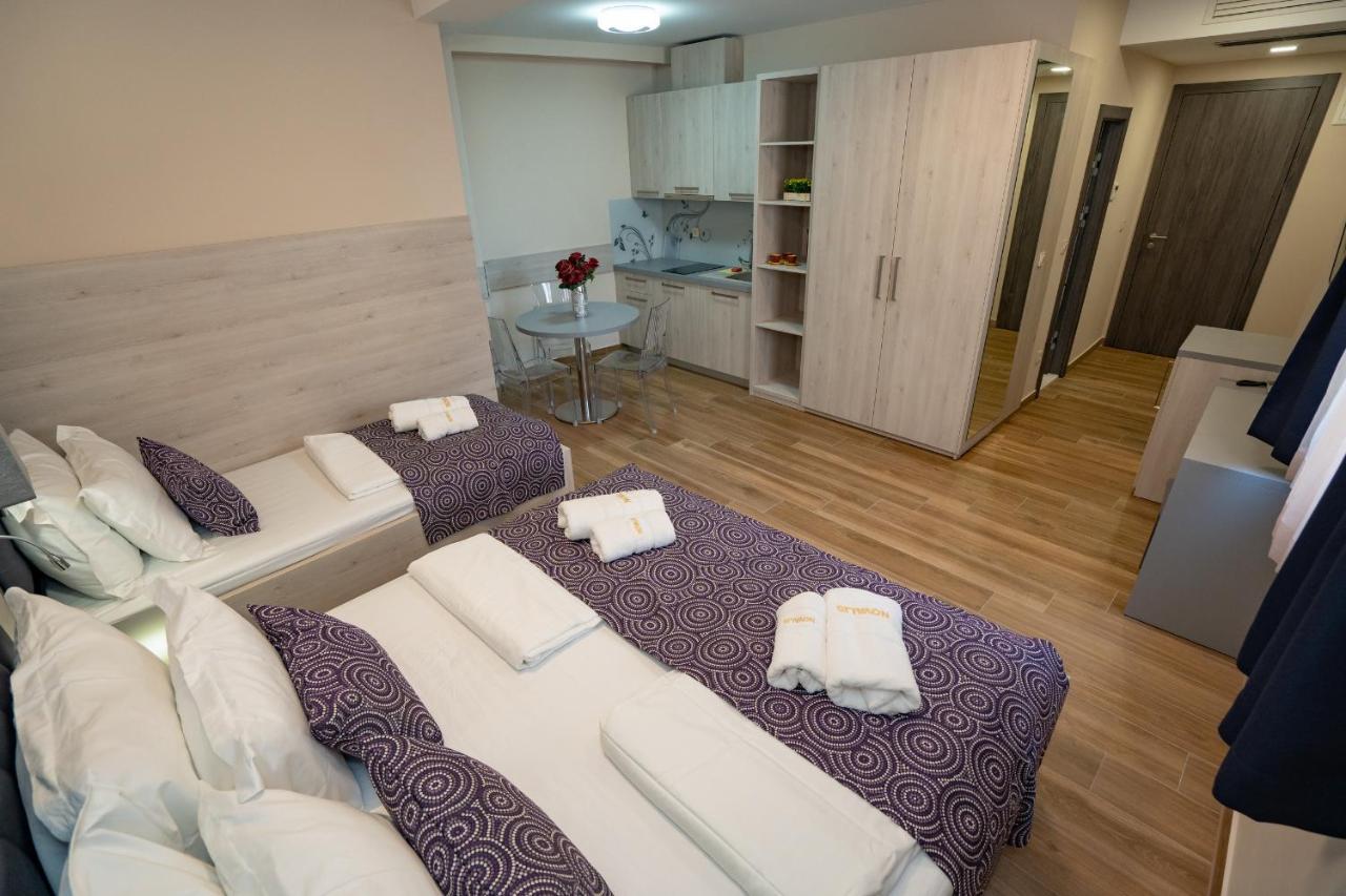 Bed&Breakfast Novalis 노바야 외부 사진