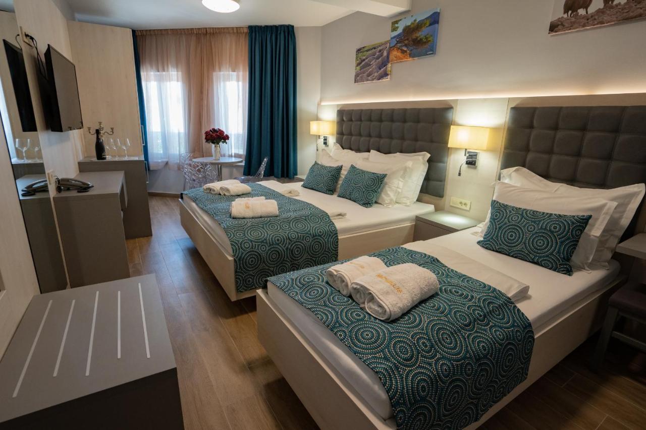 Bed&Breakfast Novalis 노바야 외부 사진