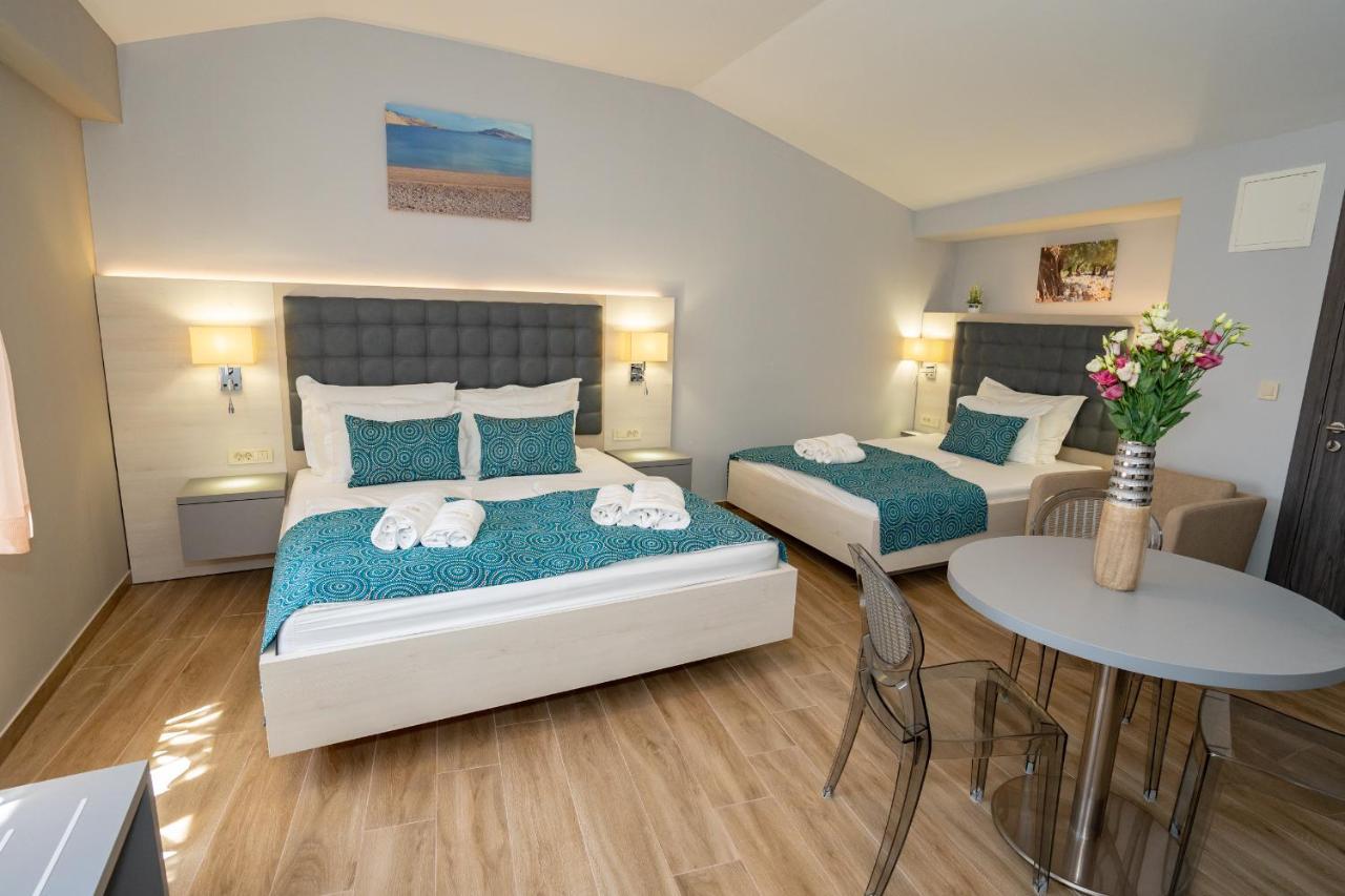 Bed&Breakfast Novalis 노바야 외부 사진