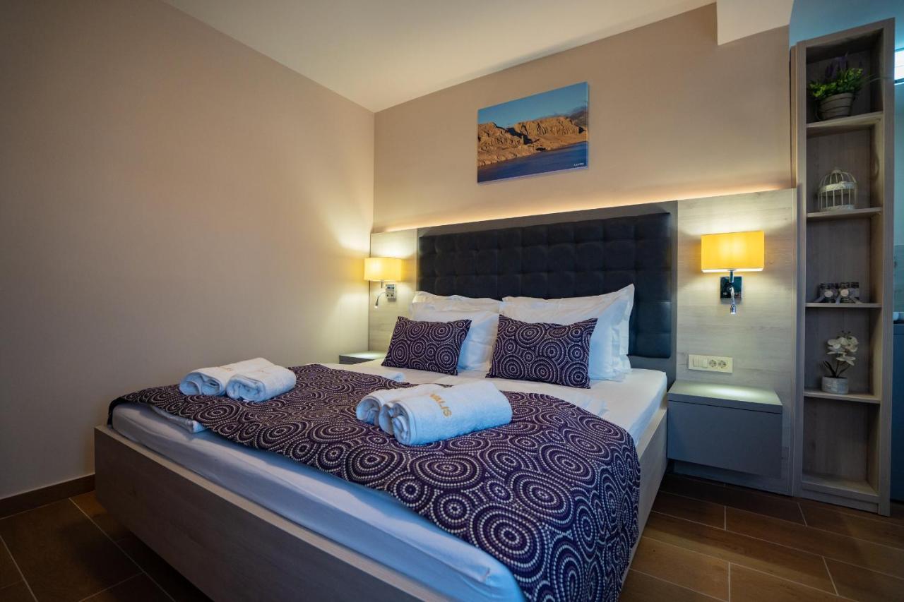 Bed&Breakfast Novalis 노바야 외부 사진