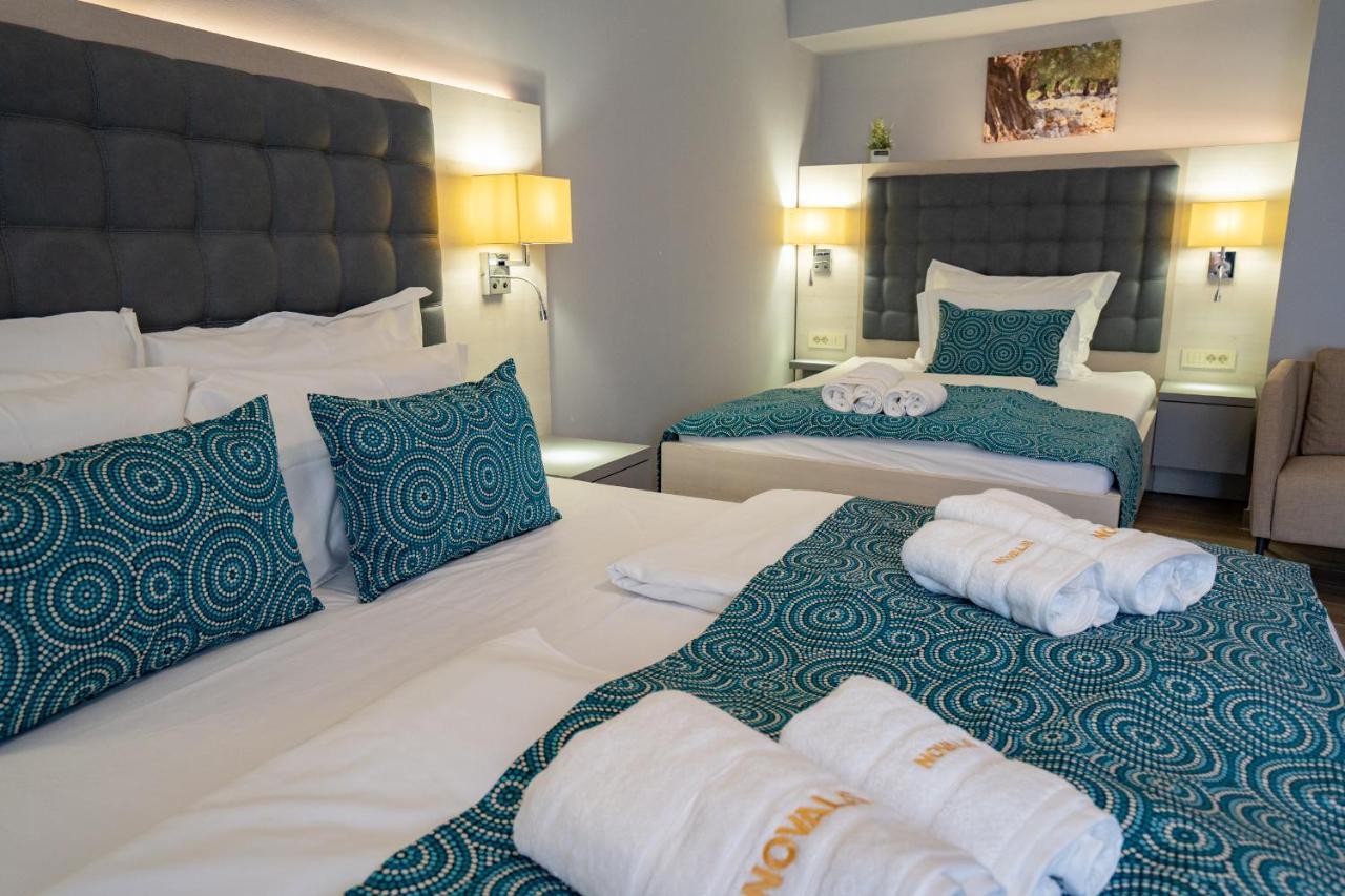 Bed&Breakfast Novalis 노바야 외부 사진