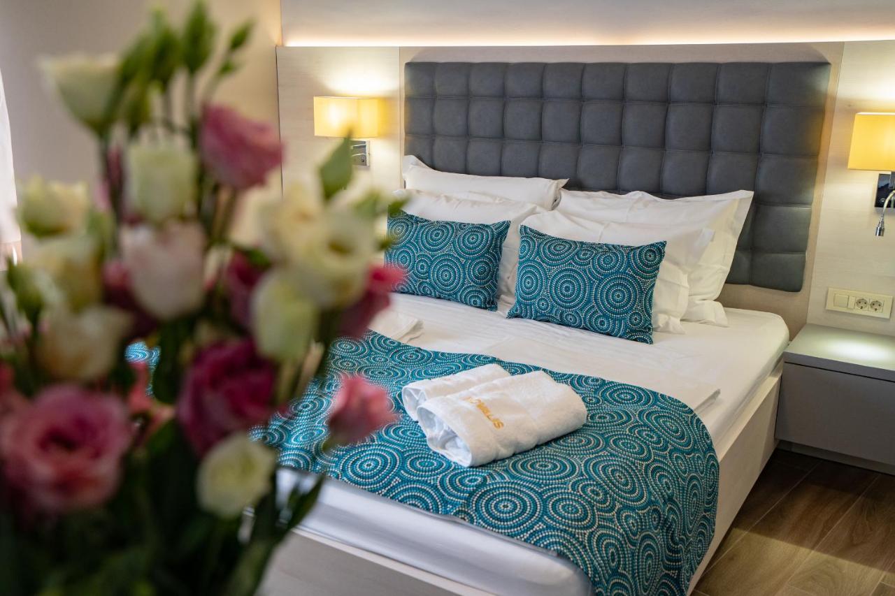 Bed&Breakfast Novalis 노바야 외부 사진