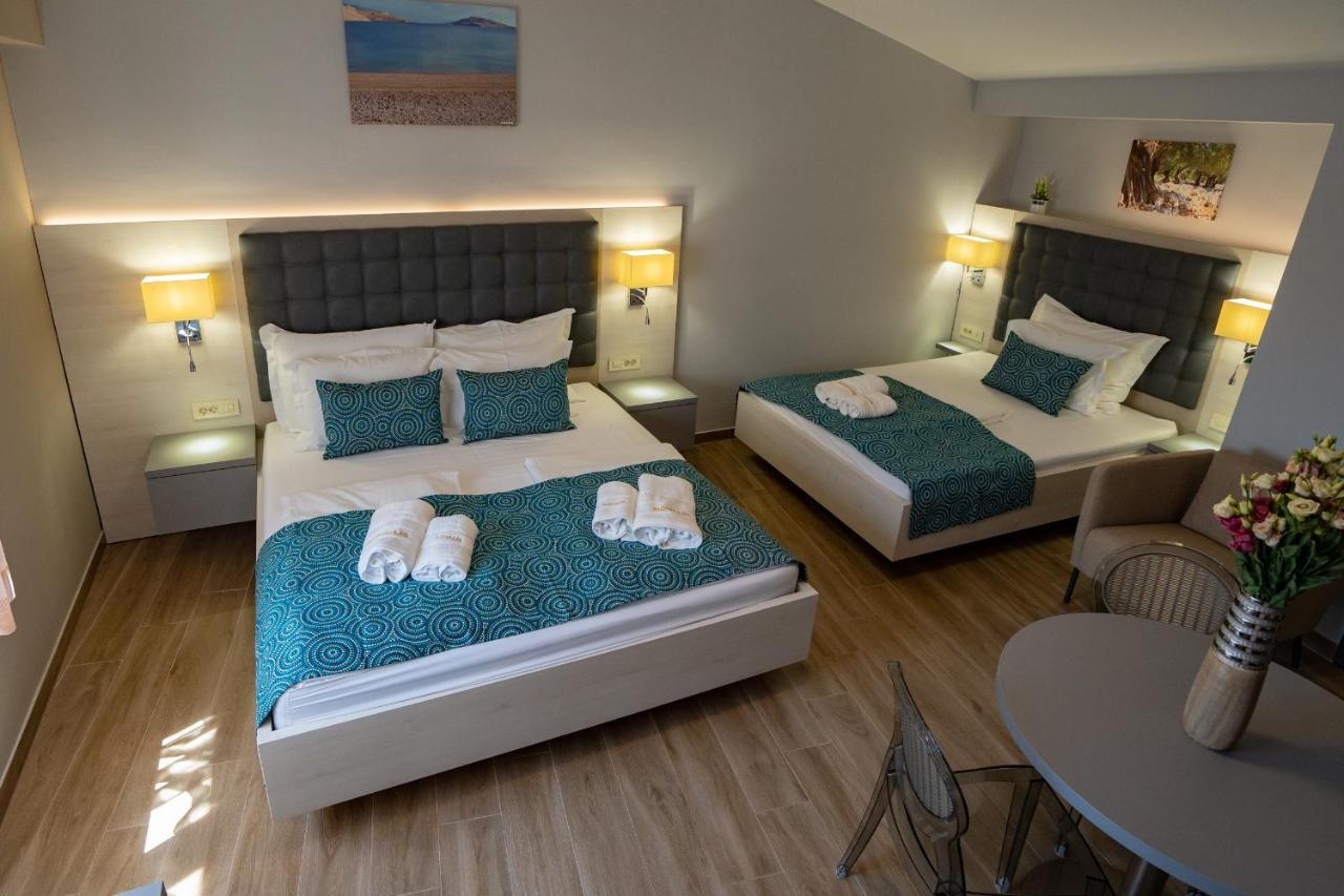 Bed&Breakfast Novalis 노바야 외부 사진