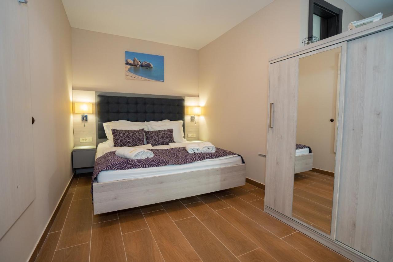 Bed&Breakfast Novalis 노바야 외부 사진