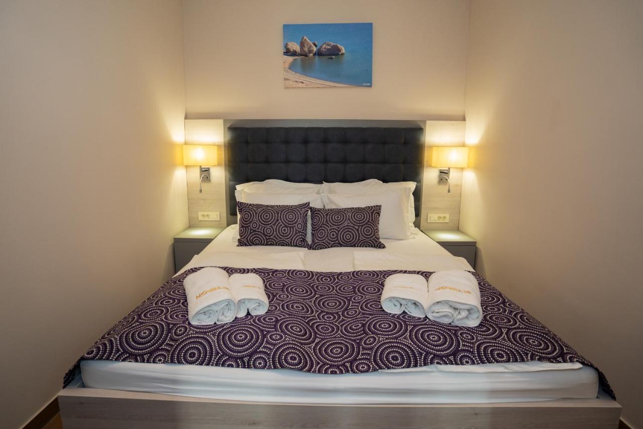 Bed&Breakfast Novalis 노바야 외부 사진