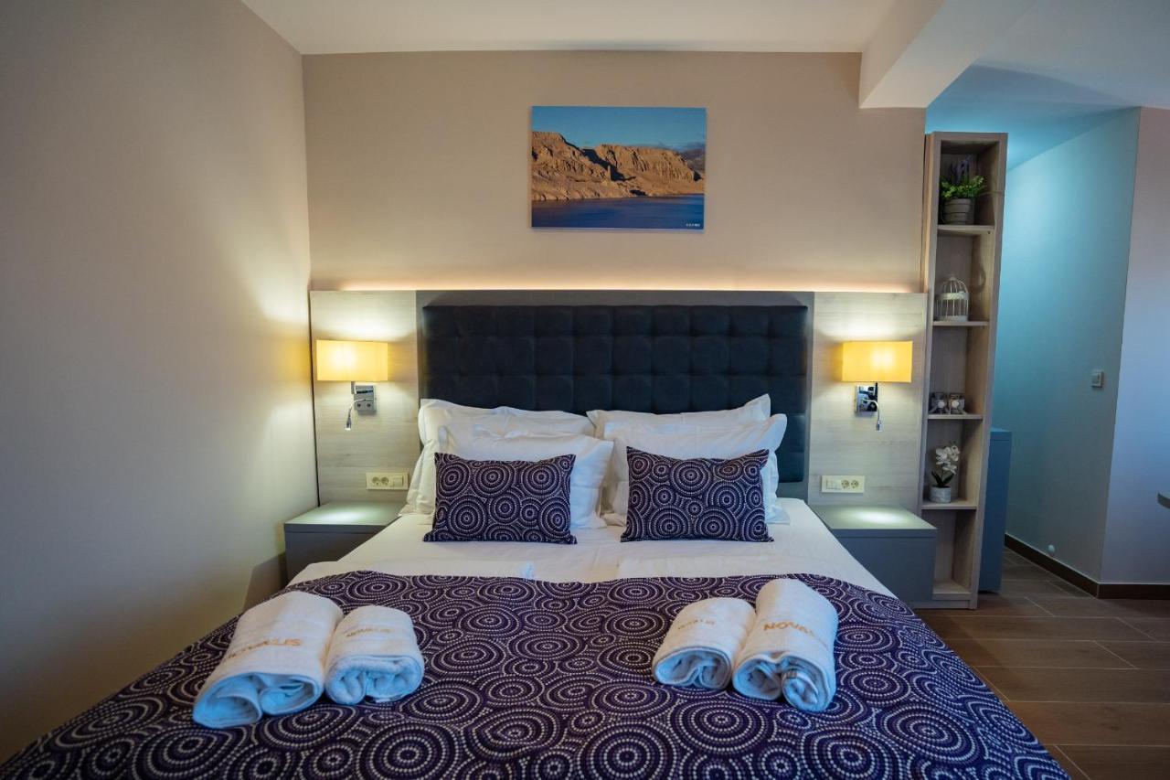 Bed&Breakfast Novalis 노바야 외부 사진