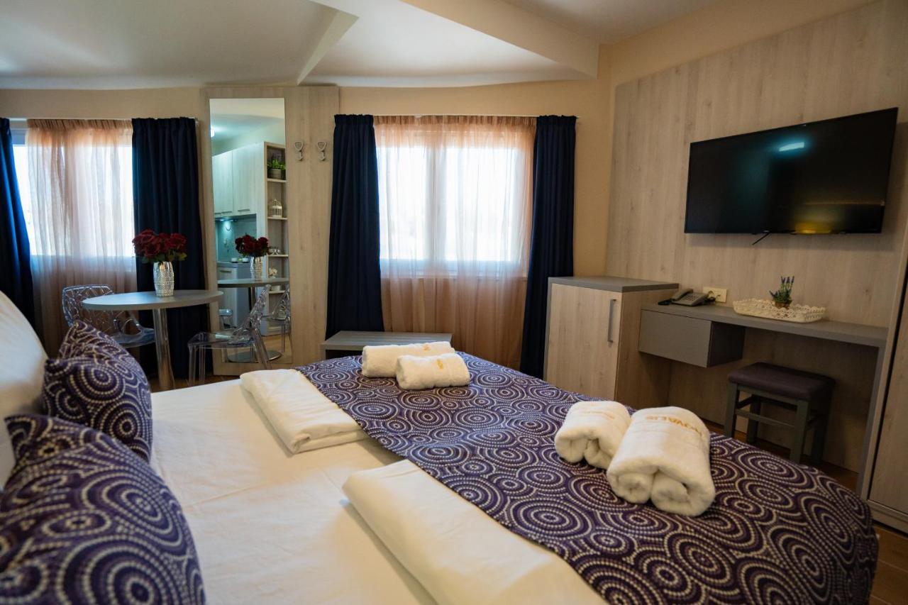 Bed&Breakfast Novalis 노바야 외부 사진