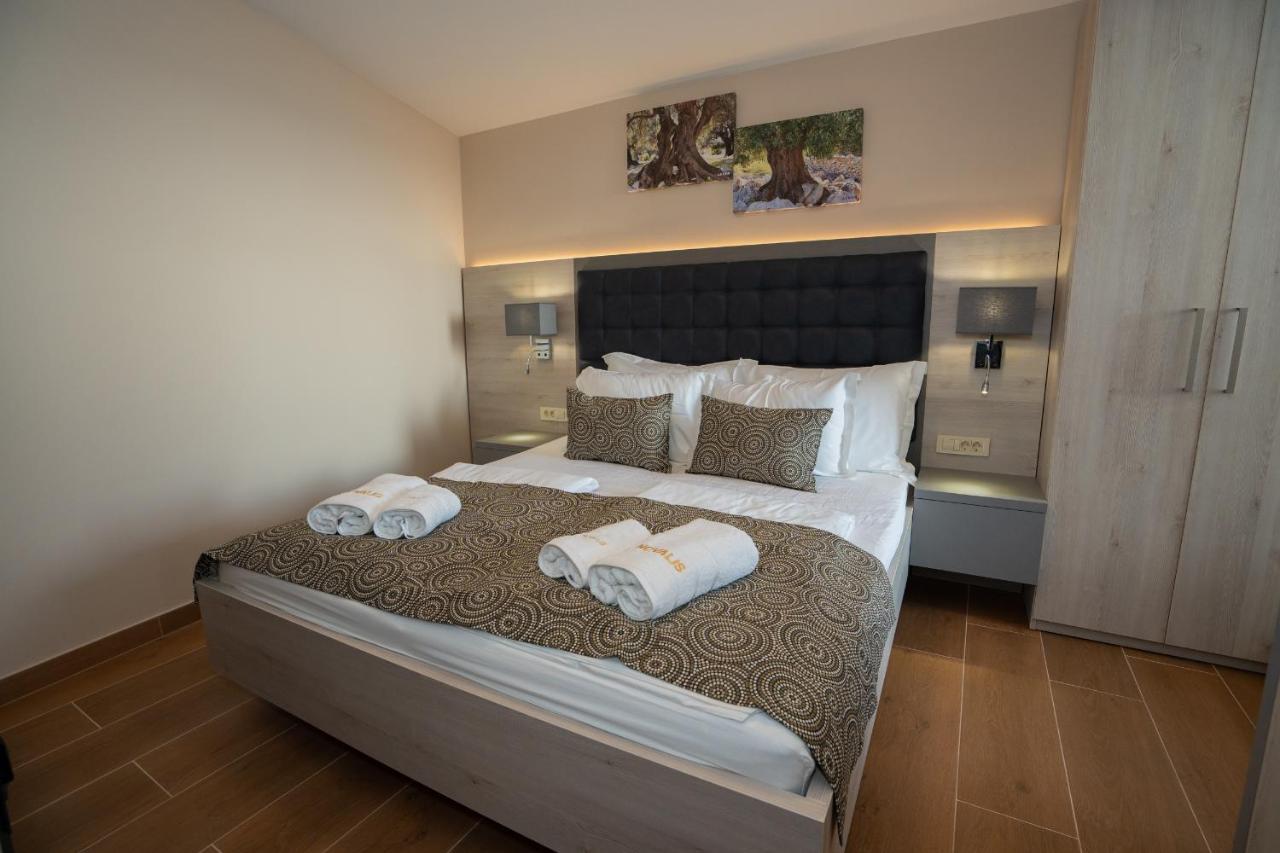 Bed&Breakfast Novalis 노바야 외부 사진