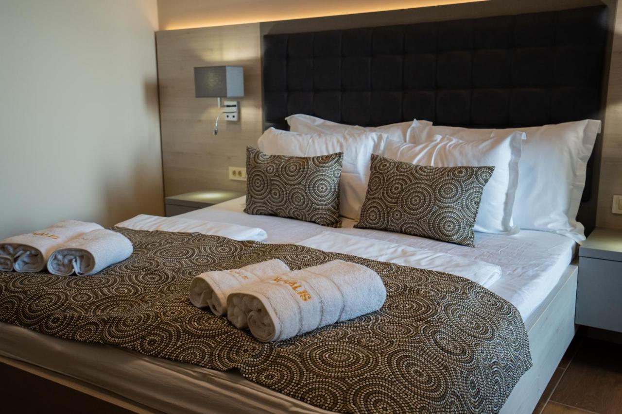Bed&Breakfast Novalis 노바야 외부 사진